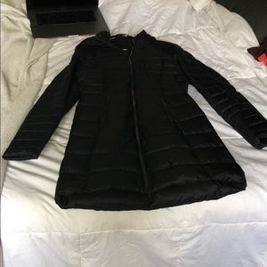 LULULEMON WINTER COAT